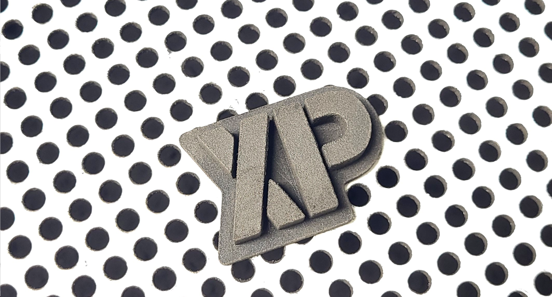 resulta de l'impression 3D du produit